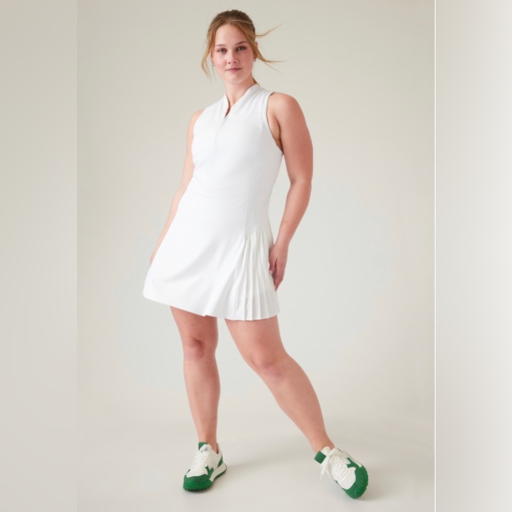 NWT Athleta Advantage Dress Size XL